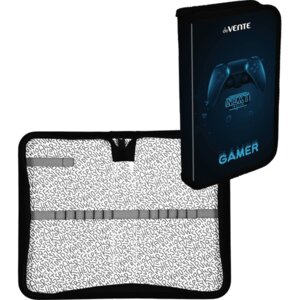 Пенал 1отд Next Level Gamer 20,5x12см для 17 предметов на молнии 7011407