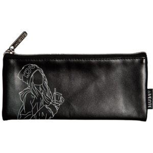 Пенал Good Luck 21,5x9x1см плоский для 35 предметов 7024423