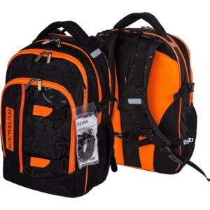 Рюкзак школьный Ergo Minimalism 39x28x20см 18л 850г текстиль 7033436