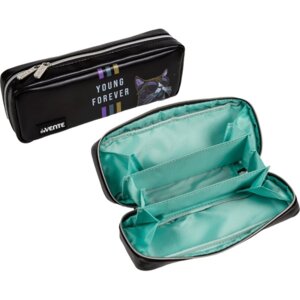 Пенал Young Forever 21x9x5см прямоугол для 60 предметов 7029411