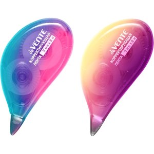 Корректор лента Degrade 5ммx08м цвет деграде прозрачный корпус 4062349