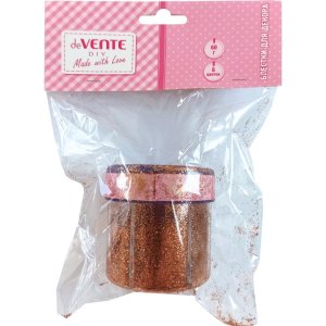 Блестки глиттер для декора Gold в диспенсере с дозатором 60г 6 оттенков золота 8003139