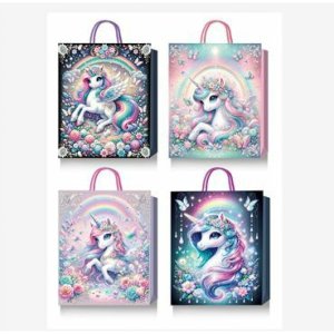 Бумажный пакет Unicorn 9041434