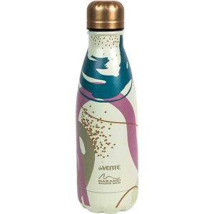 Бутылка термос 350мл Marandi Оливковый тон 8090445