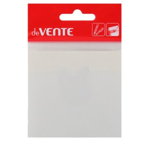 Набор закладок самокл 76x76 мм 50л пластик прозр искрящиеся 2011405