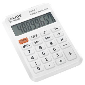 Калькулятор карманный DP-1608W 58x88x11мм 8 разр 4030400