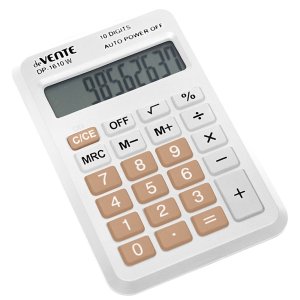 Калькулятор карманный DP-1610W 64x98x12мм 10 разр 4030401