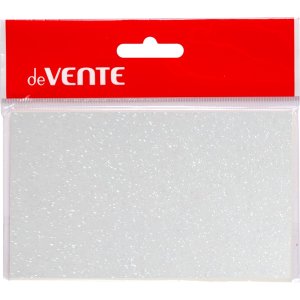 Самоклеящиеся этикетки-закладки 127x76мм 50л Degrade пластик прозр искрящ 2011406