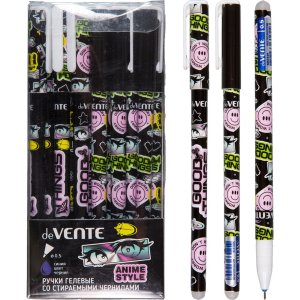 Ручка гелевая стираемая Anime Style 5051519