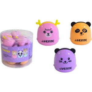 Точилка для карандашей 2 отверстия асс 8031304