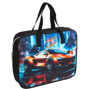 Папка для тетр и ИЗО А4 Fast Or Last плотный износостойкий 8056506