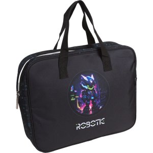 Папка для тетр и ИЗО А4 Robotic плотный износостойкий 8056519