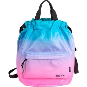 Сумка рюкзак Degrade 39x32x19 см вес 250 г, плотный износостойкий нейлон 7036526