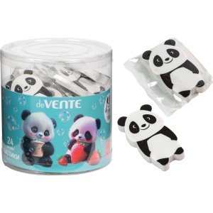 Ластик Yummy Panda в форме панды 45x25x7мм 8030527