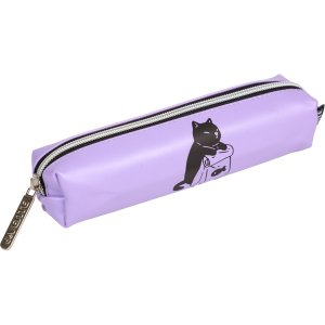 Пенал 1 отд 21x4x4см Cat and Fish прямоуг для 40 предм 7020539