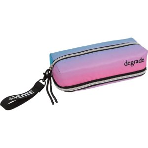 Пенал 2 отд 21x6x8см Degrade прямоуг для 100 предм 7020577