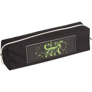 Пенал 1 отд 21x6x4см Digital Cat  прямоуг для 30 предм 7020590