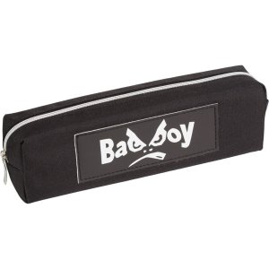 Пенал 1 отд 21x6x4см Bad Boy прямоуг для 30 предм 7020595