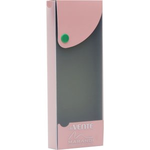 Пенал 1 отд Marandi DoubleColor 20x7,4x2,7см прямоугольный для 40 предметов 7025422