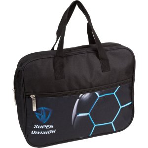 Папка для тетрадей ИЗО и технологии  A4 Super Division с текст ручками 8057527