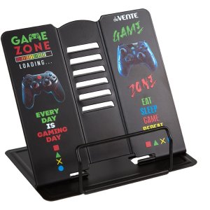 Подставка для учебников и книг Gamer 20x19см металл окрашенная вес 430г 8063504