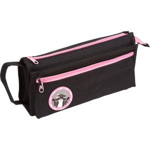 Пенал Pedro Raccoon 20,5x9,5x7см плотный износостойкий полиэстер 7020515