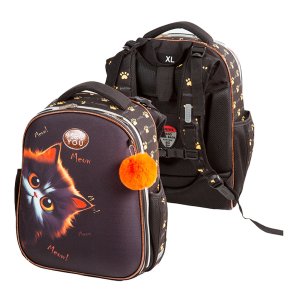 Рюкзак школьный Choice I See You 38x28x16 см (17 л) вес 950г 1 отд 7033536