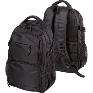 Ранец подростковый Infinity 51x33x17см 27л 700г влагостойкий нейлон 2 отд 7032567