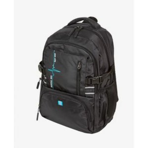 Ранец подростковый Street Style 48x31x17см 25л700г влагостойкий нейлон 2 отд 7036518