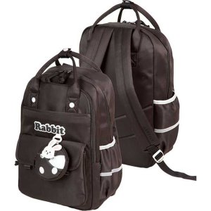 Рюкзак подростковый Rabbit 39x27x17см 15л 500г нейлон 7036523