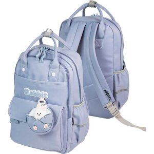 Рюкзак подростковый Rabbit 39x27x17см 15л 500г нейлон 7036525