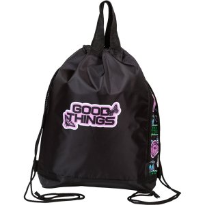 Мешок для обуви Anime Style 38x43x9см водоотталкивающая 7040500