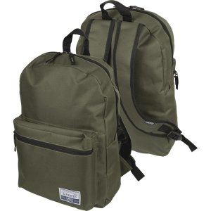 Рюкзак подростковый Khaki 40x29x17см (14 л) 250г 1 отд на молнии 1 передний карм 7032040