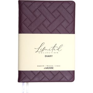 Ежедневник 272стр недатир A5 Elizabeth кремовая бумага 70 г/м² 2234696