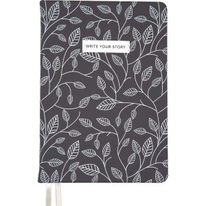 Ежедневник 320стр недатир A5 Lilian белая бумага 70 г/м² 2334608