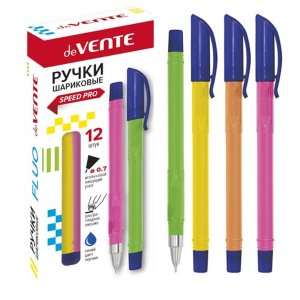 Ручка шар 0,7мм маслян Fluo Speed Pro 5073852