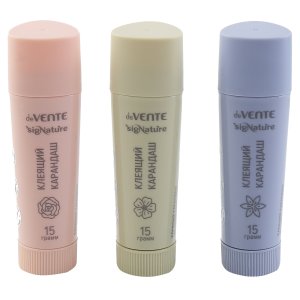 Клей карандаш 15г PVP основа  sigNATURE 4042501