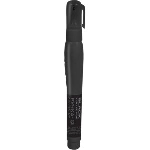 Корректор ручка 12мл TOTAL BLACK быстросохнущая 4061501