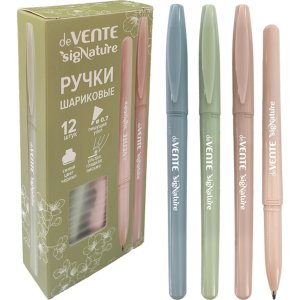 Ручка шар 0,7мм Синяя sigNATURE чернила на масляной основе 5073545