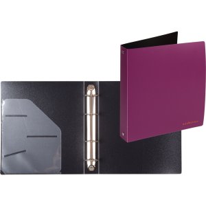 Папка на кольцах A5 2 кольца Esthetics 200x225x35 мм 30мм 3081517