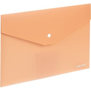 Папка конверт на кнопке A4 sigNATURE 330x235мм 350 мкм фактура ткань 3072509