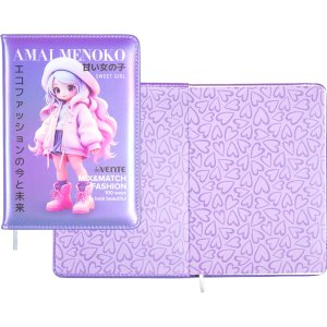 Записная книжка 160с B6 Amai Menoko 2252606