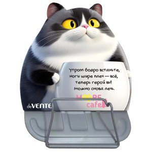 Подставка для учебников и книг MooreCafe 17x17,3 см металлическая окрашенная 8063615