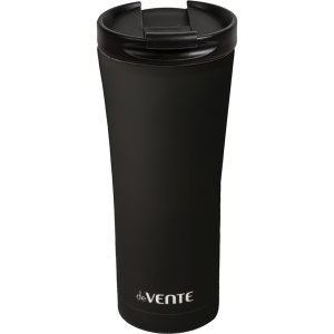 Термокружка Elegant 500 мл 6,8x19,8 см 8-12 часов нержавеющая сталь цвет черный 8090311