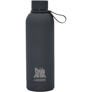 Бутылка термос Stride Midnight Black 500 мл 22x7,2 см 8-12 часов нержавеющая сталь 8090591