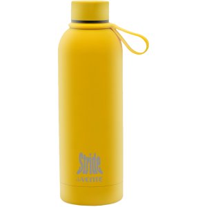 Бутылка термос Stride Mustard Glow 500 мл 22x7,2 см 8-12 часов нержавеющая сталь 8090594