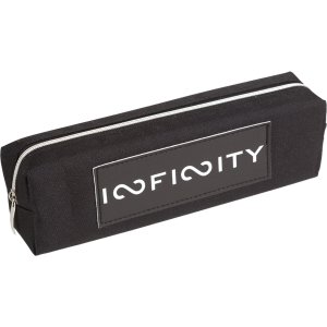 Пенал Infinity 21x6x4 см для 30 предм полиэстер 7020596