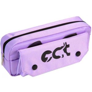 Пенал Happy Cat 210x90x60 мм внешний карм полиэстер с водоот пропит 7020601