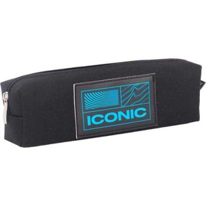 Пенал ICONIC 21x6x4 см полиэстер с водоот пропит 7020625