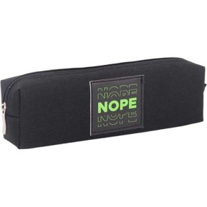 Пенал NOPE 21x6x4 см прямоугольный полиэстер с водоот пропитк 7020627